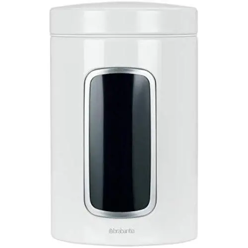 Réservoir Brabantia 491009, 1,4 L, Blanc