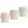 Metal Sealed Jars, Moisture-Proof Kitchen Food Containers, Storage Of Spices/Confectionery/Oatmeal/Cereals Metal Sealed Jars, Moisture-Proof Kitchen Food Containers, Storage Of Spices/Confectionery/Oatmeal/Cereals