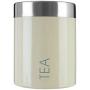 Premier Housewares Tea Canister - Cream