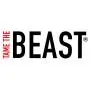 Beast Hard Hair Clay Pomade 3.4 oz - Firm Hold Matte Finish Light Scent Travel Friendly Paste - Tame the Beast