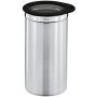 R?sle Coffee Jar with Silicone Glass Lid, Storage Box, Accessories, 20x10cm, 16555