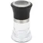 Spice Jar Cruet Home Kitchen Barbecue With Stainless Steel Sauce Jar Salt Pepper Seasoning Jar (100ml)