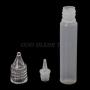 Liquid E - 1pc E Juice Oil Bottle Vape Drip Tip Clear Plastic Empty Liquid Per 10 30 50ml - Bottles Storage Jars Storage Bottles Jars Vape Food Umbrella Liquid Vapor Drip Ecigarette Pipett C