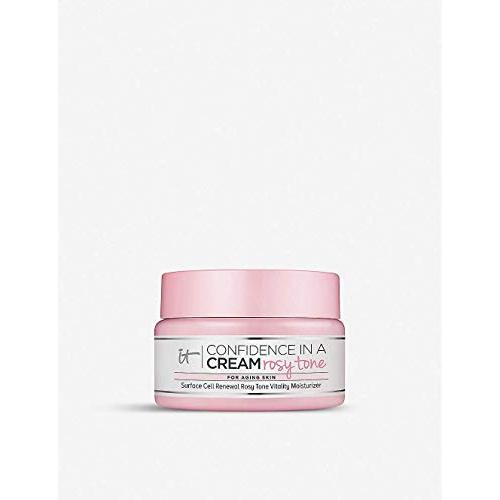 it Confidence in a Cream rosy tone