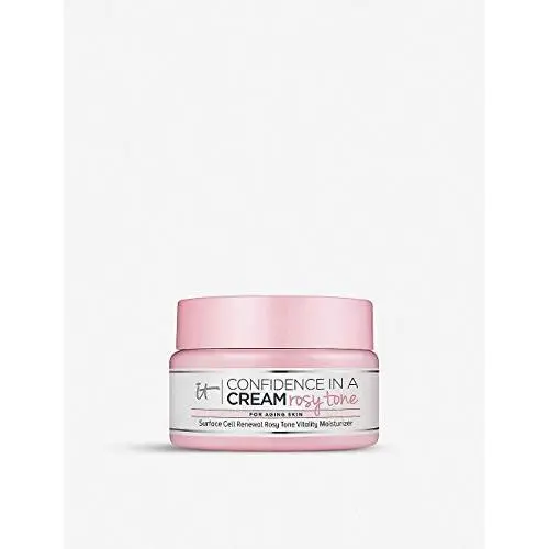 it Confidence in a Cream rosy tone