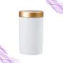 UPKOCH Ceramic Tea Caddy Sugar Coffee Canisters Food Spices Sealed Jar Tea Ceremony Kitchen Storage Containers Accessories 70ml