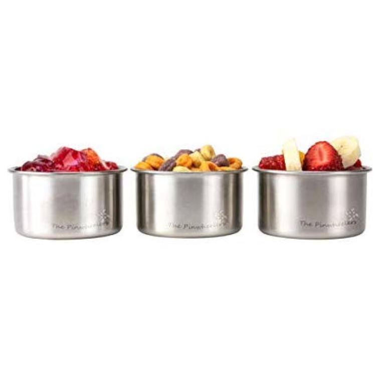 Set stainless steel container