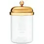 Bodum 11713-17 Klassische Aufbewahrungsglas, 500 ml, Gold
