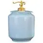 Ceramic Pottery Cereal Containers Canister Cookie Jar With Lids, Airtight Food Storage Containers Bins Large For Kitchen Pantry Organization Flour Rice Candy Bulk, 10L, 30x22cm Ceramic Pottery Cereal Containers Canister Cookie Jar With Lids, Airtight Food Storage Containers Bins Large For Kitchen Pantry Organization Flour Rice Candy Bulk, 10L, 30x22cm