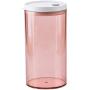 Food Storage Containers Jar Plastic with Lids Airtight Bpa Free Large, Cookie Jar Cereal Coffee Storage Containers Jar for Kitchen Pantry Organization Canister Candy Bulk, 900mL/1.3L