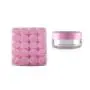 VASANA 24PCS 20g/0.68oz Empty Refill Clear Plastic Sample Cosmetic Jar Pots Eyshadow Packing Storage Container With Pink Screw Lid for Travel Make Up Cream Lotion Nails Powder Gems Beads Jewelry VASANA 24PCS 20g/0.68oz Empty Refill Clear Plastic Sample Cosmetic Jar Pots Eyshadow Packing Storage Container With Pink Screw Lid for Travel Make Up Cream Lotion Nails Powder Gems Beads Jewelry