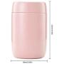 Stainless Steel Vacuum Flask Braised Pot Student Insulated Lunch Box Large Capacity Braising Pot- opening ceremony, awards commemoration, advertising promotion, business gifts,