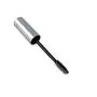 5 STÜCKE 10ml/0.34oz Transparente Leere Plastik Mascara-Flasche Mit Innendichtung Und Bürste, Wiederverwendbarer Lagerbehälter, Ampulle, Tank, Beutel, Behälter Für Lagerung Von Stirnbürsten, Haar Gel, Haar Färbemittel (Silber)