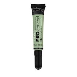 L.A. Girl Pro Conceal HD Concealer, Green Corrector, 0.28 Ounce