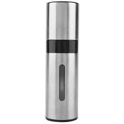 Stainless Steel Oil Bottle Jar Storage Organizer Oil Container Kitchen Tool Household Barbecue
