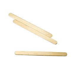 Medium Waxing Sticks - 4.5'' x 3/8'' - Pack of 200ct