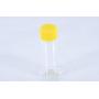 144pc ASR 1 Dram 4mL Hobby and Craft Storage Air Tight Glass Collection Vials