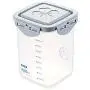 Boîte de Rangement Plastique Empilable, Pot Hermétique pour la Maison, Cuisine, Réfrigérateur, Boîte de Rangement pour Boissons, Nouilles, Céréales, Récipient de Conservation Alimentaire (240ml) Boîte de Rangement Plastique Empilable, Pot Hermétique pour la Maison, Cuisine, Réfrigérateur, Boîte de Rangement pour Boissons, Nouilles, Céréales, Récipient de Conservation Alimentaire (240ml)