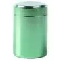Kitchen storage tank tea coffee sugar jar container bottle kitchen storage tool#p25,Green Kitchen storage tank tea coffee sugar jar container bottle kitchen storage tool#p25,Green