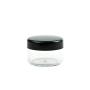5 Gram Cosmetic Sample Containers with Lids 25pcs Empty Small Makeup Jars Plastic BPA Free