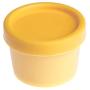 TeemorShop Empty Plastic Bottle Facial Mask Cosmetic Cream Containers Split Charging Jars