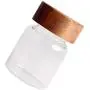 UPKOCH Round Glass Jar Sealed Food Canister Airtight Preservation Jar Food Storage Container for Loose Tea Coffee Bean Snack Spice Sugar Candy UPKOCH Round Glass Jar Sealed Food Canister Airtight Preservation Jar Food Storage Container for Loose Tea Coffee Bean Snack Spice Sugar Candy