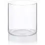 2er Pack Premium 8 oz Klar Borosilikatglasbehälter mit Bambus Silikon Verschluss & Etiketten