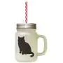 Silhouette d'un chat Black British Shorthair #1 : Silhouhette d'un chat Black British Shorthair #1 - Mason jar en verre givré avec une paille.
或者,更简洁的版本:
Silhouette d'un Black British Shorthair #1 - Mason en verre givré avec paille. Silhouette d'un chat Black British Shorthair #1 : Silhouhette d'un chat Black British Shorthair #1 - Mason jar en verre givré avec une paille.
或者,更简洁的版本:
Silhouette d'un Black British Shorthair #1 - Mason en verre givré avec paille.