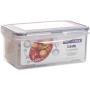 Kitchen Food Storage Jar Airtight Food Storage Rectangular Crisper Food Sealed Boxes Lunch Box Microwave Oven Boxes moisture-proof multi-purpose