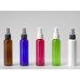 Leak Proof Travel Size Bottles Easy to Fill Toiletry Bottles BPA Free 3.4oz 2oz Squeezable Travel Bottle Set Reusable Spray Bottles Jars for Shampoos Face Cream and Lotions (Pack of 10)