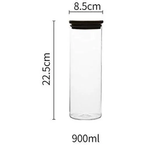 Yl Ly Transparent Glass Sealed Tank Storage Tank Food Dried Fruit Grain Storage Tank Vacuum Glass Jar Storage Bottle High Yl Ly Transparent Glass Sealed Tank Storage Tank Food Dried Fruit Grain Storage Tank Vacuum Glass Jar Storage Bottle High