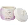 Precious Moments 191443 Sharing Jar, Cream/Rose Gold/Purple