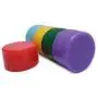Dab Containers Silicone (50 pcs) Wax Jars 5ml Non Stick Silicone Storage Containers (Premium) Dab Containers Silicone (50 pcs) Wax Jars 5ml Non Stick Silicone Storage Containers (Premium)