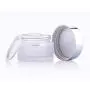 Bouteilles en verre rondes vides 2 pièces pour cosmétiques, pots, contenants, flacons, coffrets pour maquillage, crème, lotion, fard à paupières, poudre pour vernis, baume, ointment (50ML / 1.7oz) Bouteilles en verre rondes vides 2 pièces pour cosmétiques, pots, contenants, flacons, coffrets pour maquillage, crème, lotion, fard à paupières, poudre pour vernis, baume, ointment (50ML / 1.7oz)