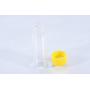 144pc ASR 1 Dram 4mL Hobby and Craft Storage Air Tight Glass Collection Vials