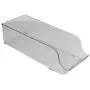 Support de Grande Boîte en Plastique Transparent pour Sodas Support de Grande Boîte en Plastique Transparent pour Sodas