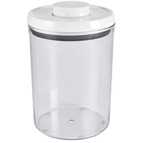 OXO Good Grips Airtight POP Round Canister (3.0 Qt)