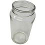 25 oz. Glass Storage Jar with Lid ? (12 Pack) Multipurpose Great Containers for Arts & Craft, Candy, Food Spices & Craft