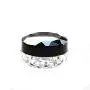 24 Pack Mini Cosmetic Sample Container Jars with Lids Diamond-shaped Makeup Sample Pots 24 Pack Mini Cosmetic Sample Container Jars with Lids Diamond-shaped Makeup Sample Pots