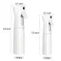 Pulvérisateur BOOMJOY pour Solutions de Nettoyage, 2 Pièces de 260 ml, Pulvérisateur Ultra Fin à Jet Continu pour Coiffure, Arrosage de Plantes, Nettoyage, Bouteilles DIY Pulvérisateur BOOMJOY pour Solutions de Nettoyage, 2 Pièces de 260 ml, Pulvérisateur Ultra Fin à Jet Continu pour Coiffure, Arrosage de Plantes, Nettoyage, Bouteilles DIY