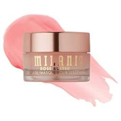 Milani Rose Butter Lip Mask - Overnight Lip Mask to Moisturize and Condition Lips