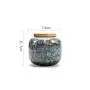 ChuXing China Ceramic Small Airtight Tea Canister/Tea Pot/Tea Caddy Storage Business Gifts (Green) ChuXing China Ceramic Small Airtight Tea Canister/Tea Pot/Tea Caddy Storage Business Gifts (Green)