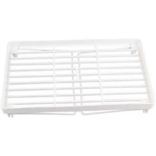 Organisateur de Rangement pour Placards BEYST, Étagères Empilables pour Épices, Boîtes, Canettes, Idéal pour Placards, Plans de Chasse, Entrepôts