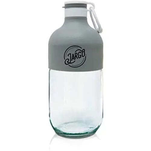 Zing Anything JG100S JarGo Mason Canteen, 23oz, Slate
Bouteille JarGo Mason Zing Anything JG100S, 700 ml, Anthracite Zing Anything JG100S JarGo Mason Canteen, 23oz, Slate
Bouteille JarGo Mason Zing Anything JG100S, 700 ml, Anthracite