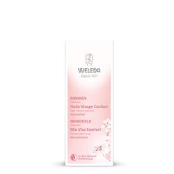 Weleda Almond Sensitive Care Calming Facial Oil, 1.7 Fl Oz