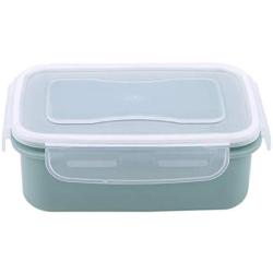 Aufbewahrungsbehälter & Gläser - Kühlschrank-Abdichtung Lebensmittel Tragbarer Vorratsschrank Pp Lagerung Gewürze Frischhalten Picknick-Lunch-Behälter - Glas Milch Decke Strand Öko Salz Picknick-Kühler Lebensmittelgewürz Pfeffer