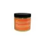 Zucker-Dynamit Körperpeeling mit natürlichem, veganem Zucker, Rohshea-Butter und Bio-Kokosöl zur Exfoliation, Feuchtigkeitspflege und Pflege trockener Haut – Caribbean Cream, 22 oz. Glas.