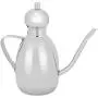 500ml Edelstahl Olivenöl Flasche mit Tropffreiem Ausguss Küchenwerkzeug Essigglas Behälter Utensilien Vorratsbehälter