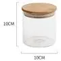 Eco friendly Storage Bottle Kitchen Store Food Ingredient Store Nut Grain Candy Biscuit Refrigerator Classification Storage Jar,670ML Eco friendly Storage Bottle Kitchen Store Food Ingredient Store Nut Grain Candy Biscuit Refrigerator Classification Storage Jar,670ML