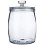 Glass Sealed Jars, Kitchen Household Cereal Containers, Storage Spices/Oatmeal/Beans/Rice